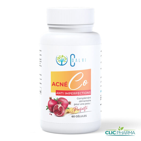 COALVI ACNE-CO ANTI-IMPERFECTIONS (60 GELULES)