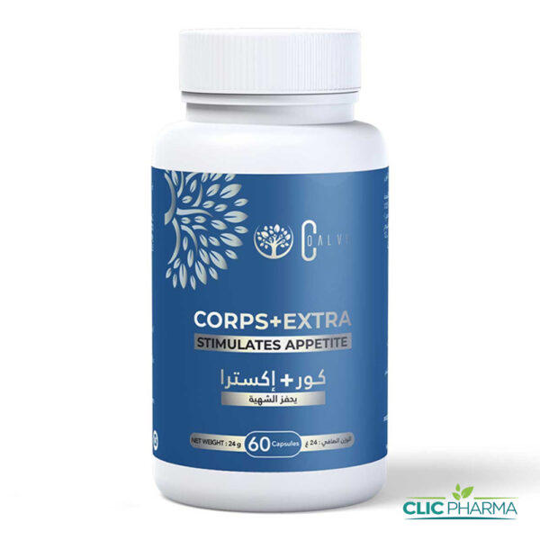 COALVI CORPS+EXTRA (60 CAPSULES)