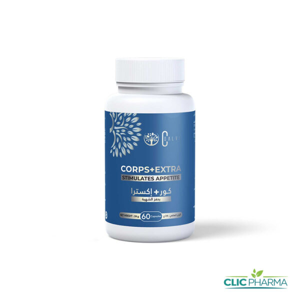 COALVI CORPS+EXTRA (60 CAPSULES)
