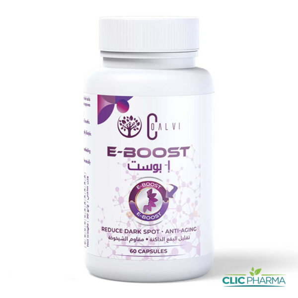 COALVI E-BOOST (60 CAPSULES)