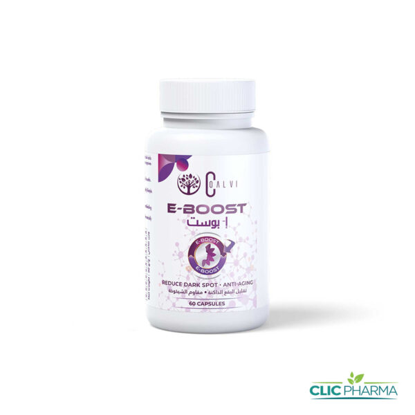 COALVI E-BOOST (60 CAPSULES)