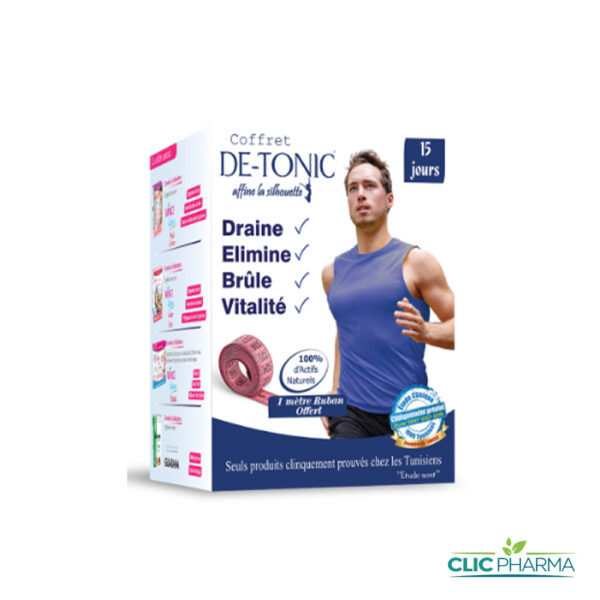 MINCILIGNE COFFRET DE-TONIC