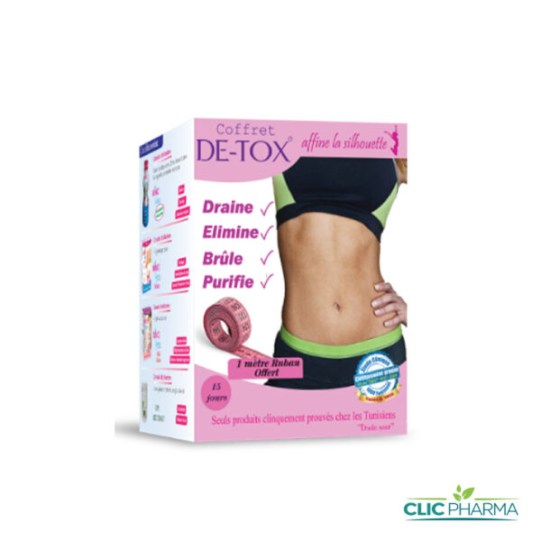 MINCILIGNE COFFRET DE-TOX