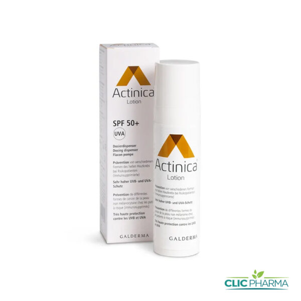 ACTINICA LOTION SOLAIRE SPF50+ 80GR