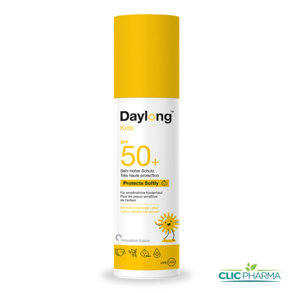 DAYLONG ECRAN KIDS SPF50+ 150 ML