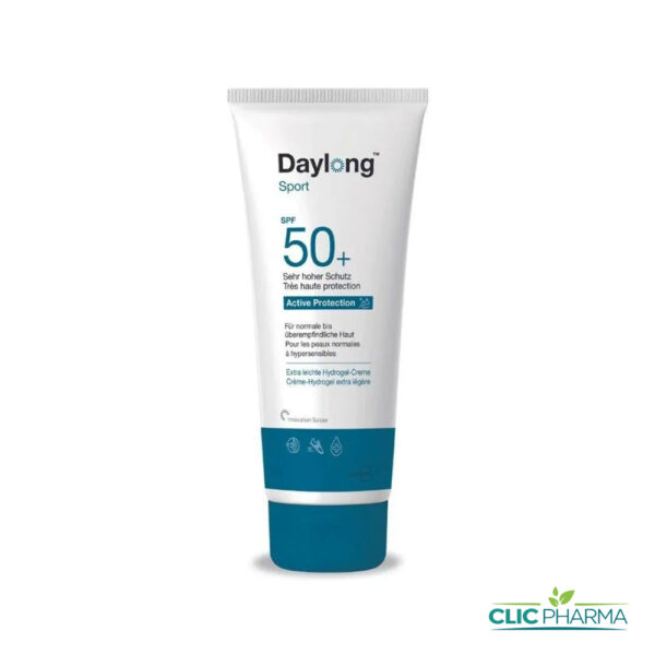 DAYLONG ECRAN SPORT GEL-CRÈME SPF50+ 50ML