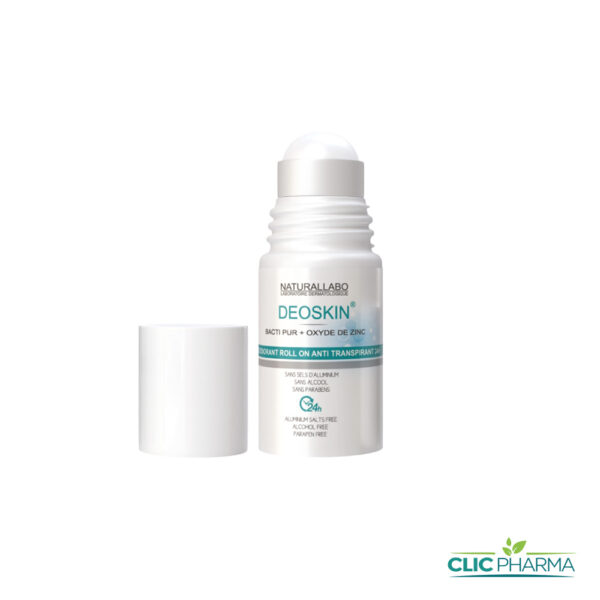 DEOSKIN ROLL-ON ANTI-TRANSPIRANT 50ML