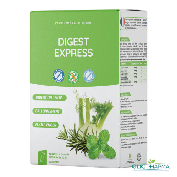 DIGEST EXPRESS (14 SACHETS)