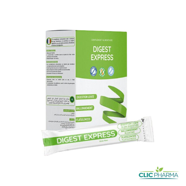 DIGEST EXPRESS (14 SACHETS 10ML)