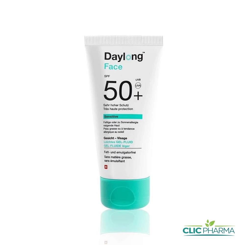 Daylong ECRAN Extreme Gel FLUIDE PG 50 ML