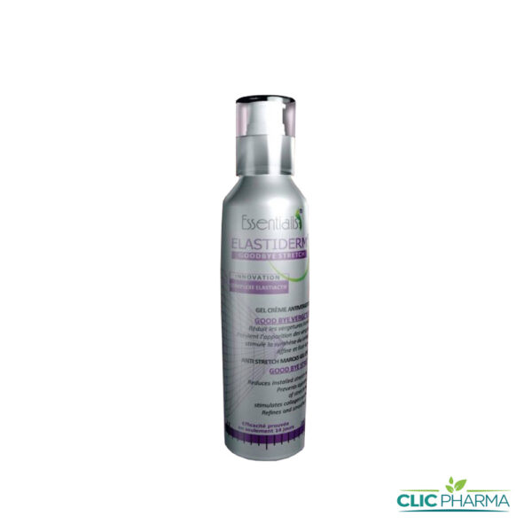 ELASTIDERM GEL CRÈME ANTI-VERGETURE 100ML