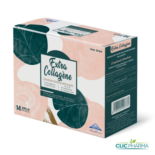 EXTRA COLLAGENE (14 SACHETS)