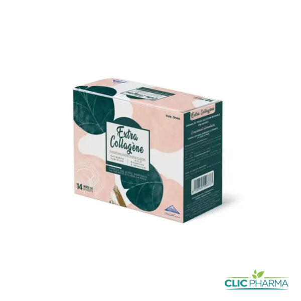 EXTRA COLLAGÈNE (14 SACHET)