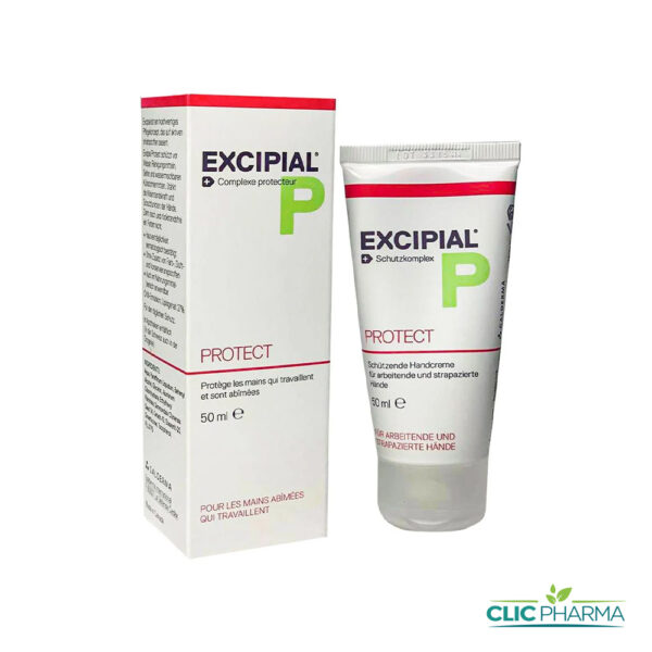 EXCIPIAL PROTECT CRÈME MAINS 50ML