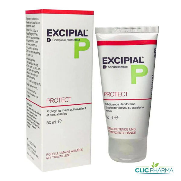EXCIPIAL PROTECT CREME MAINS 50ML
