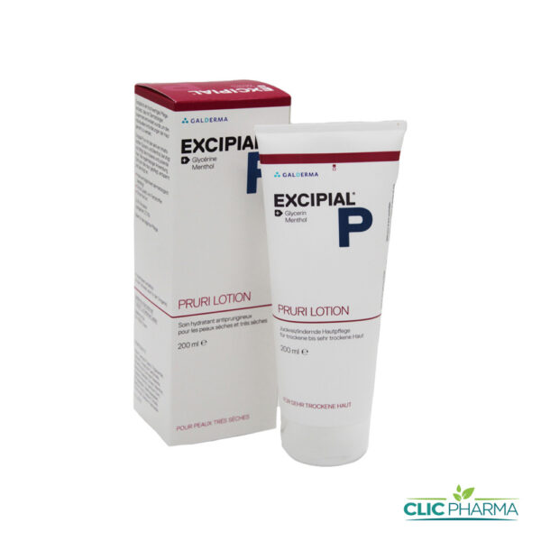 EXCIPIAL PRURI LOTION 200 ML