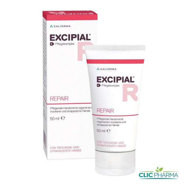 EXCIPIAL REPAIR CREME MAINS 50ML