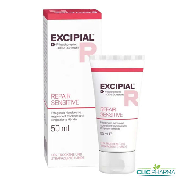 EXCIPIAL REPAIR SENSITIVE 50ML