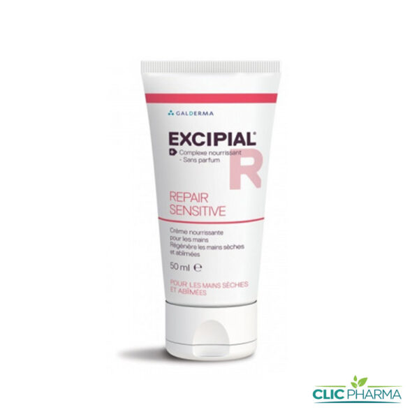 EXCIPIAL REPAIR SENSITIVE 50ML