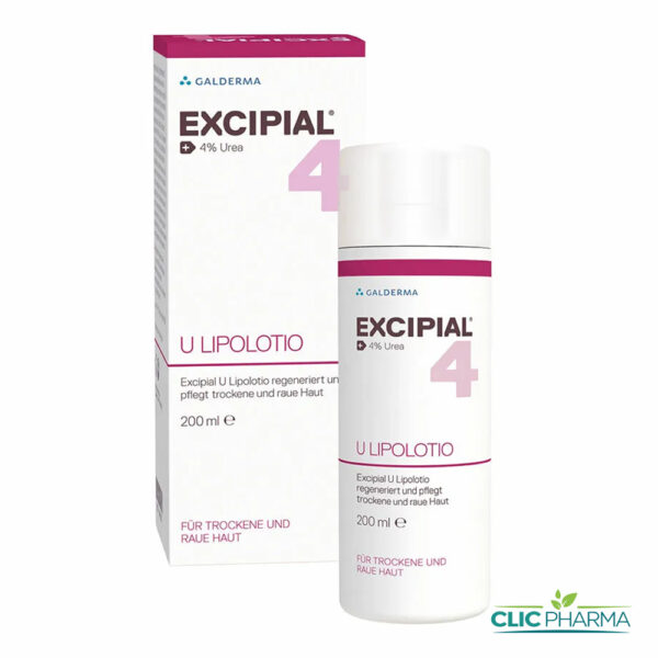 EXCIPIAL U4 LIPOLOTIO 200ML
