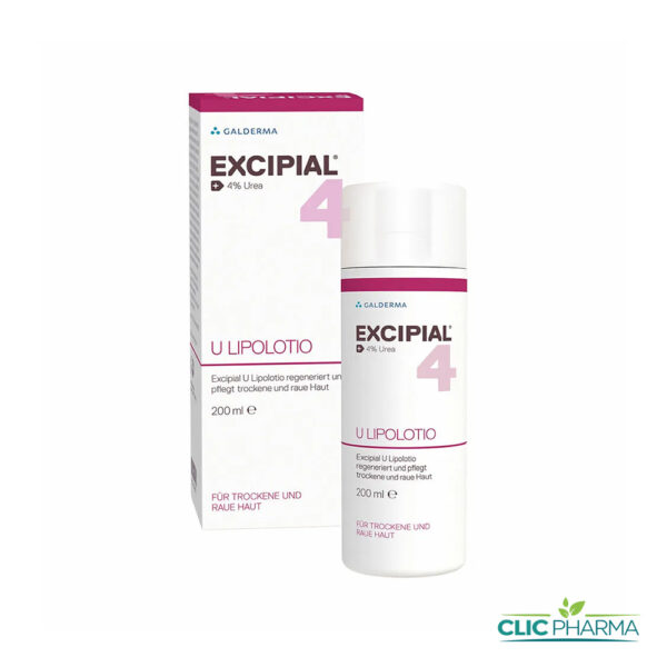 EXCIPIAL U4 LIPOLOTIO 200ML