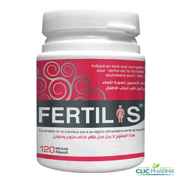 FERTILIS FEMME (120 GELULES)