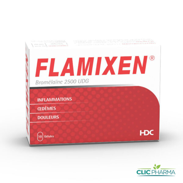 FLAMIXEN (10 GELULES)