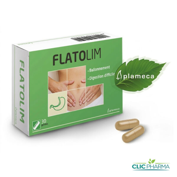 MEDICARE FLATOLIM BALLONNEMENT (30 GELULES)