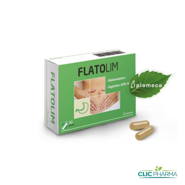 MEDICARE FLATOLIM BALLONNEMENT (30 GÉLULES)