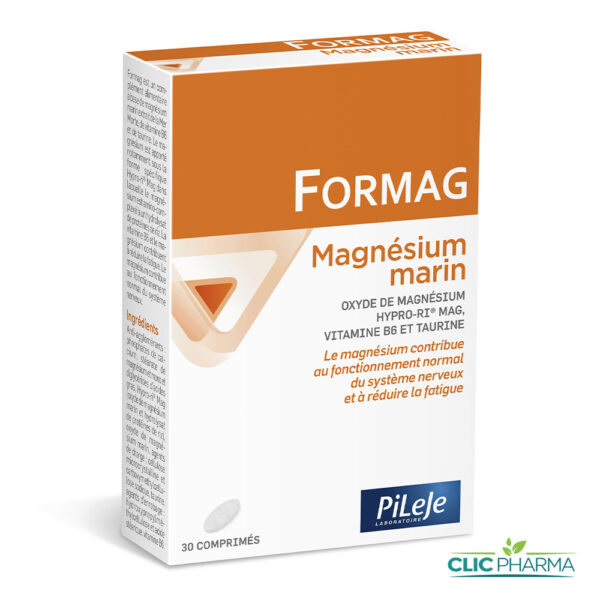 FORMAG (30 COMPRIMES)