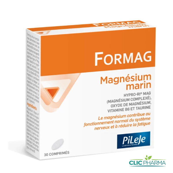 FORMAG (30 COMPRIMÉS)