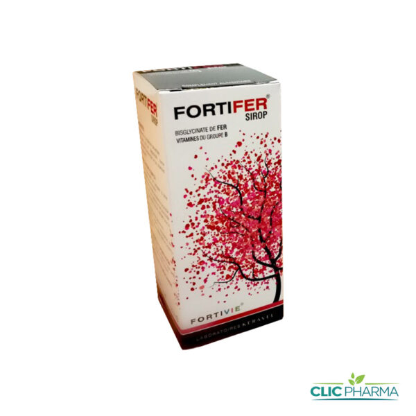 FORTIFER SIROP 125ML