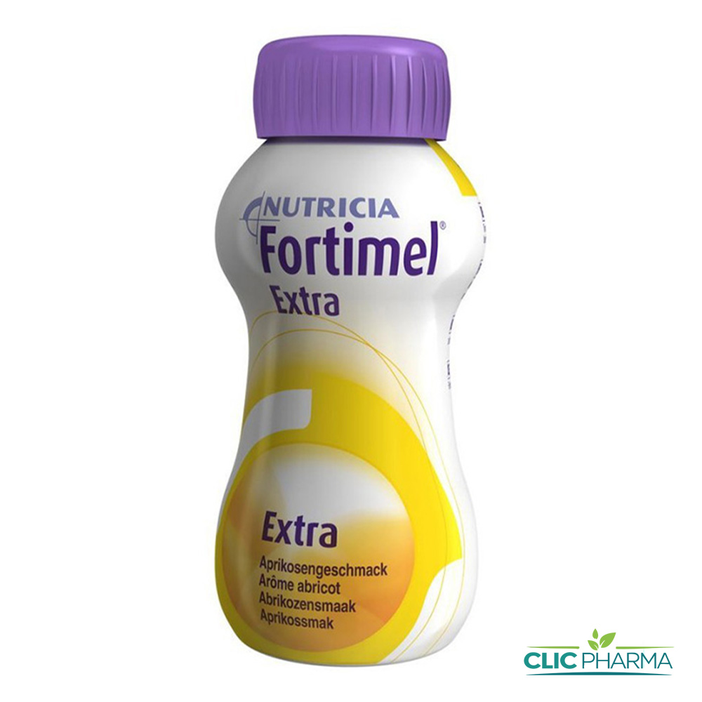 FORTIMEL EXTRA ABRICOT 200ML