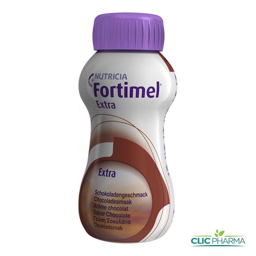 FORTIMEL EXTRA CHOCOLAT 200ML