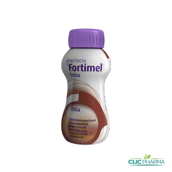 FORTIMEL EXTRA ARÔME CHOCOLAT 200ML