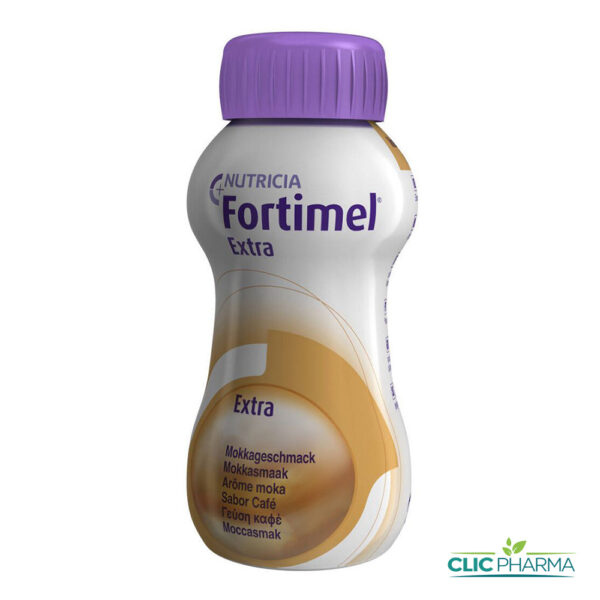 FORTIMEL EXTRA AROME MOKA 200ML