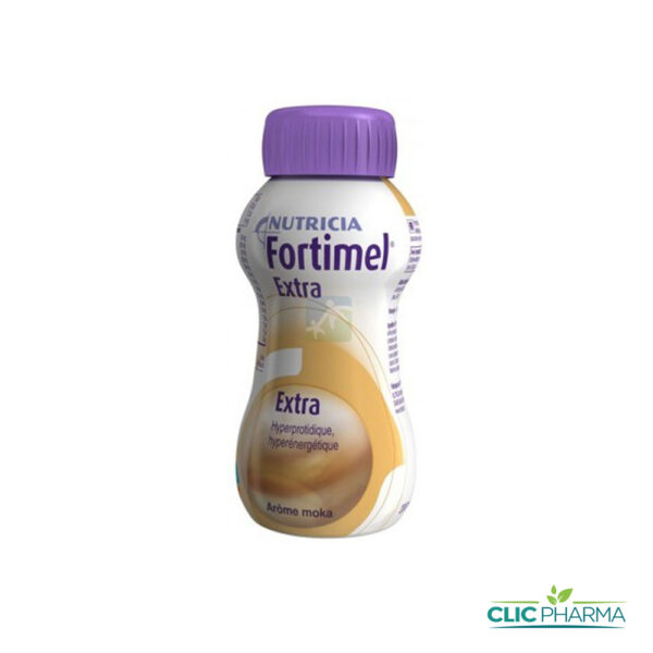 FORTIMEL EXTRA ARÔME MOKA 200ML