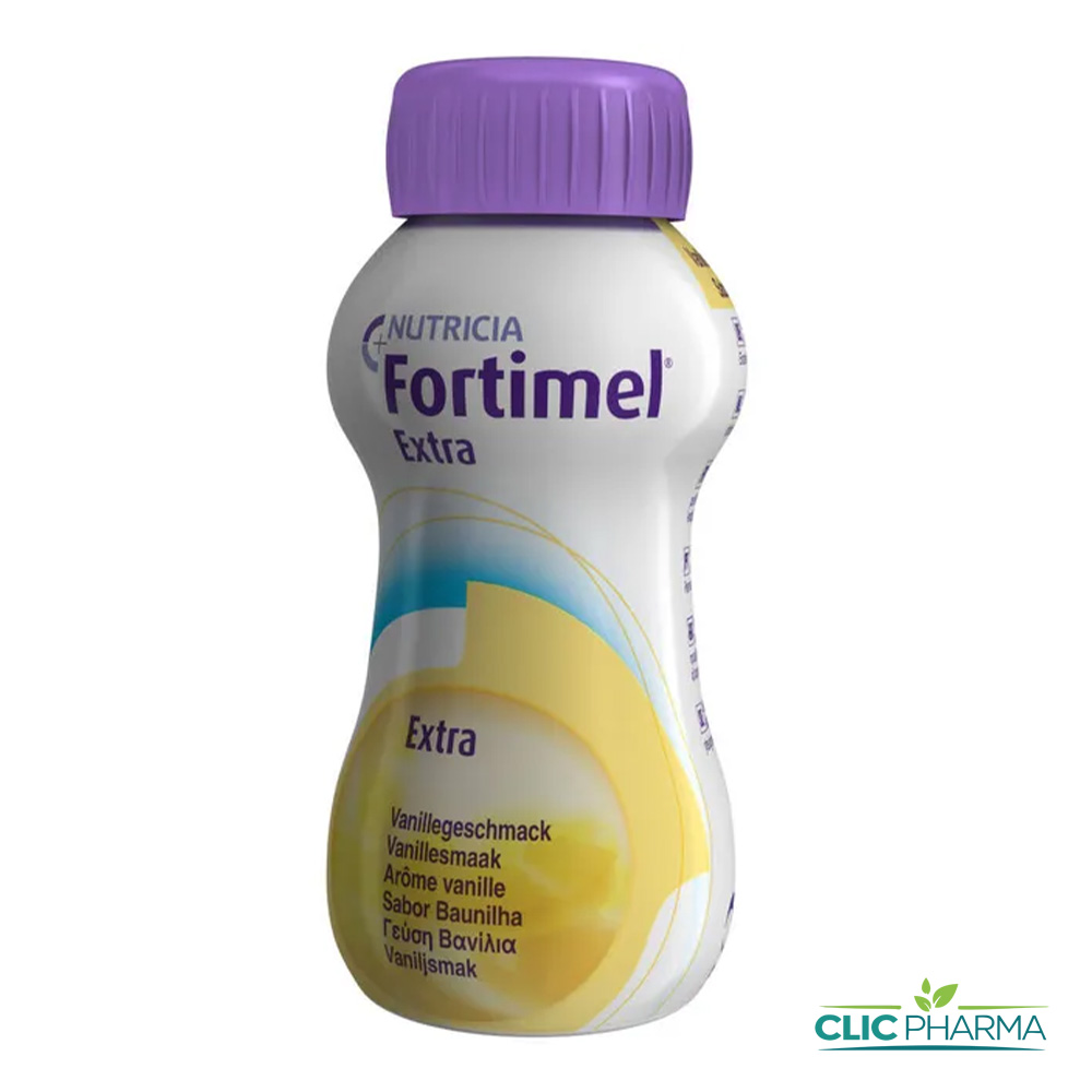 FORTIMEL EXTRA VANILLE 200ML