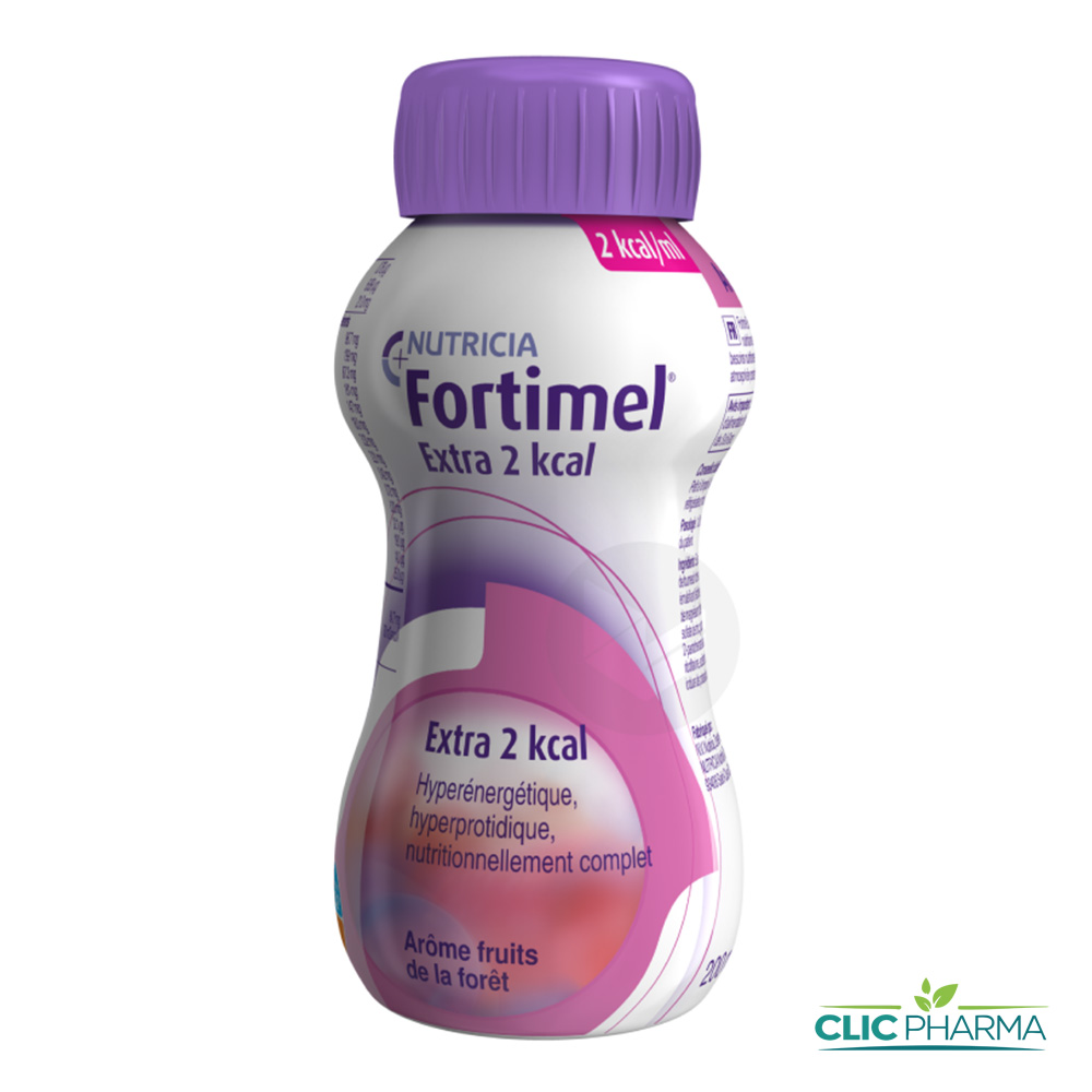FORTIMEL FRUITS DE LA FORET 200ML