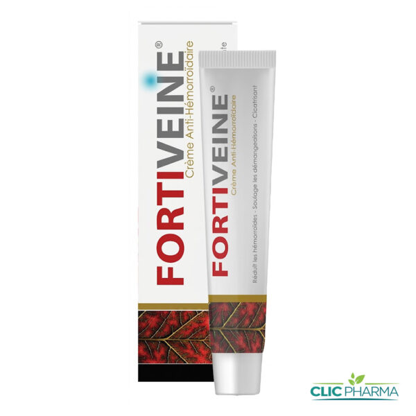 FORTIVEINE CREME ANTI-HEMORROIDAIRE 30GR