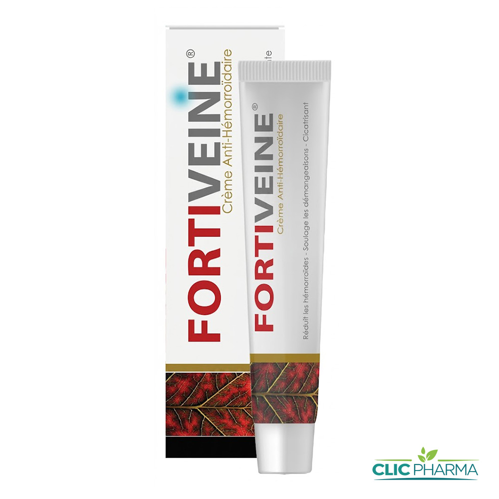 FORTIVEINE CR ANTI HEMOORROIDAIRE 30G