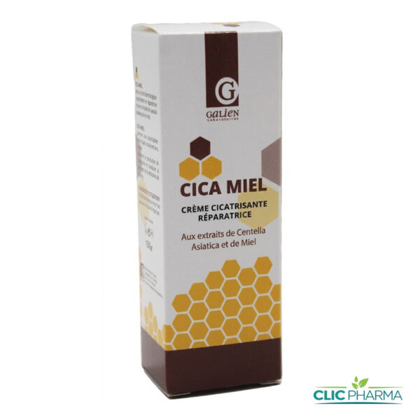 GALIEN CICA MIEL CREME CICATRISANTE 15GR