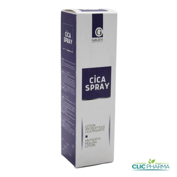 GALIEN CICA SPRAY LOTION ANTSEPTIQUE 100ML