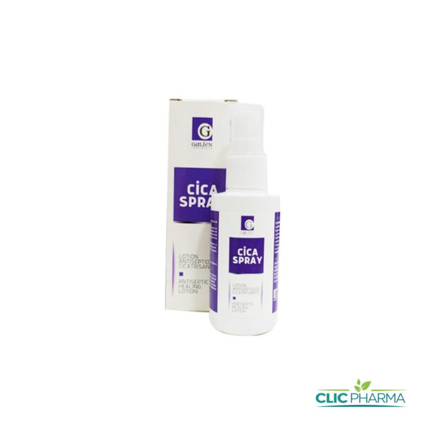 GALIEN CICA SPRAY LOTION ANTSÉPTIQUE 100ML