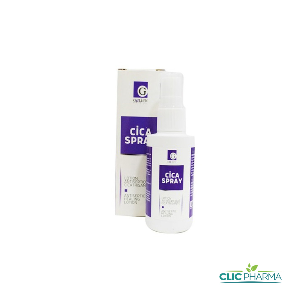 GALIEN CICA SPRAY LOTION ANTSEPTIQUE 100ml