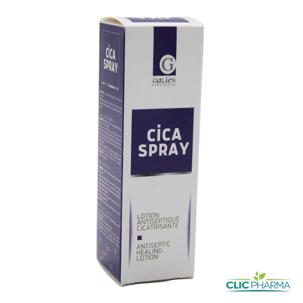 GALIEN CICA SPRAY LOTION ANTISEPTIQUE 40ML
