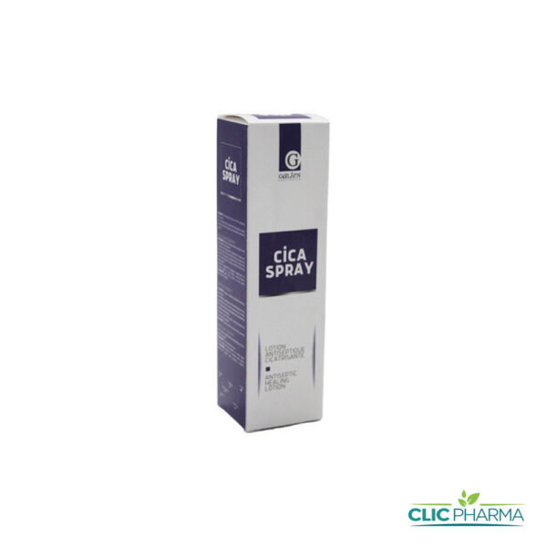 GALIEN CICA SPRAY LOTION ANTISÉPTIQUE 40ML
