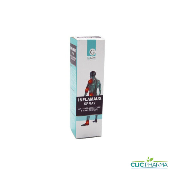 GALIEN INFLAMAUX LOTION SPRAY 50ML