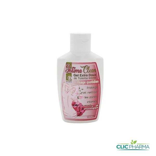 GALIEN INTIMA CLEAN GEL EXTRA DOUX 100ML