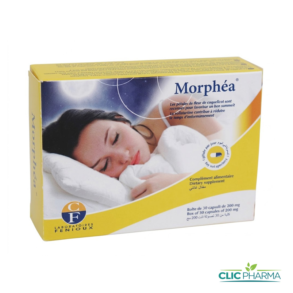 GALIEN MORPHEA GELULES B 30